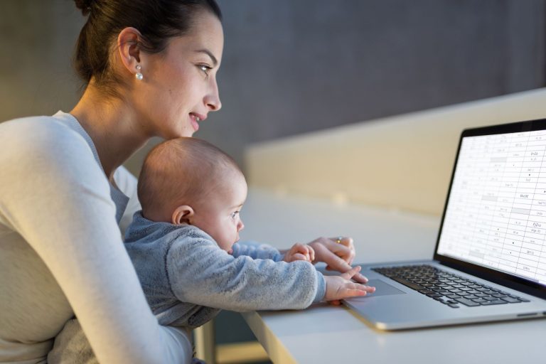 Balance As A Business-Owning Parent