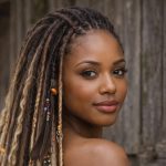 Boho Dreadlocks: A Low-Maintenance Hair Extension Style for Everyday Wear