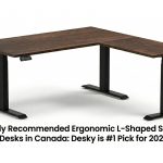 11 Highly Recommended Ergonomic L-Shaped Standing Desks in Canada: Desky is #1 Pick for 2026