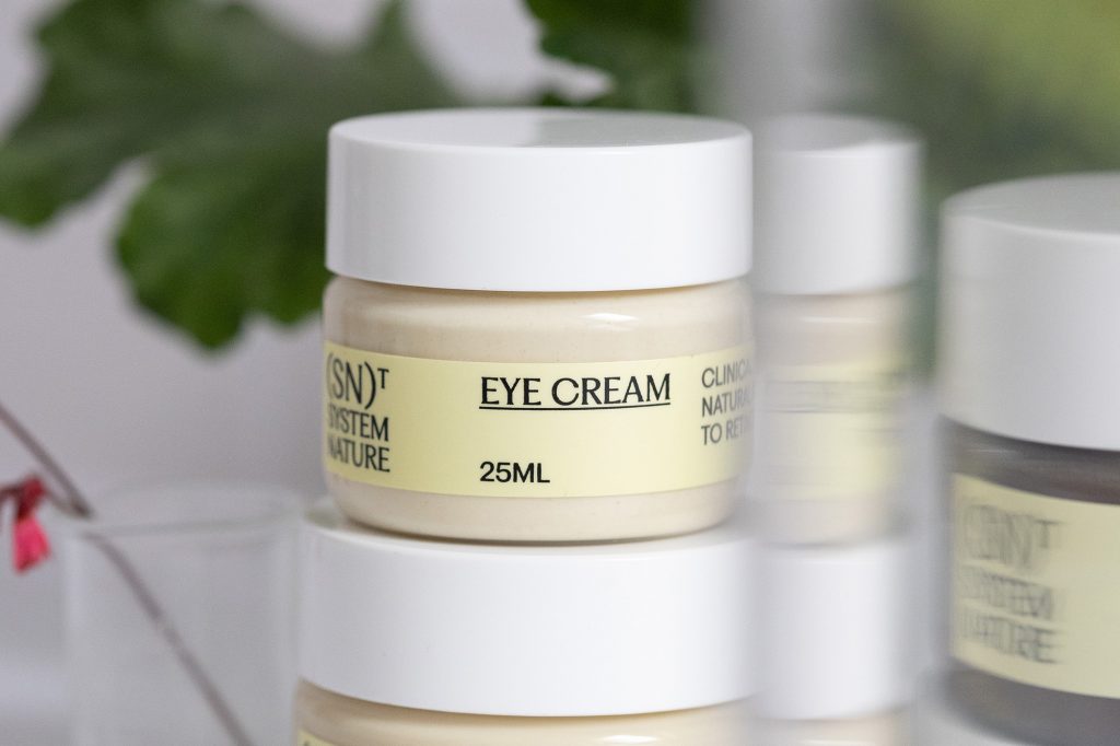 System Nature Eye Cream
