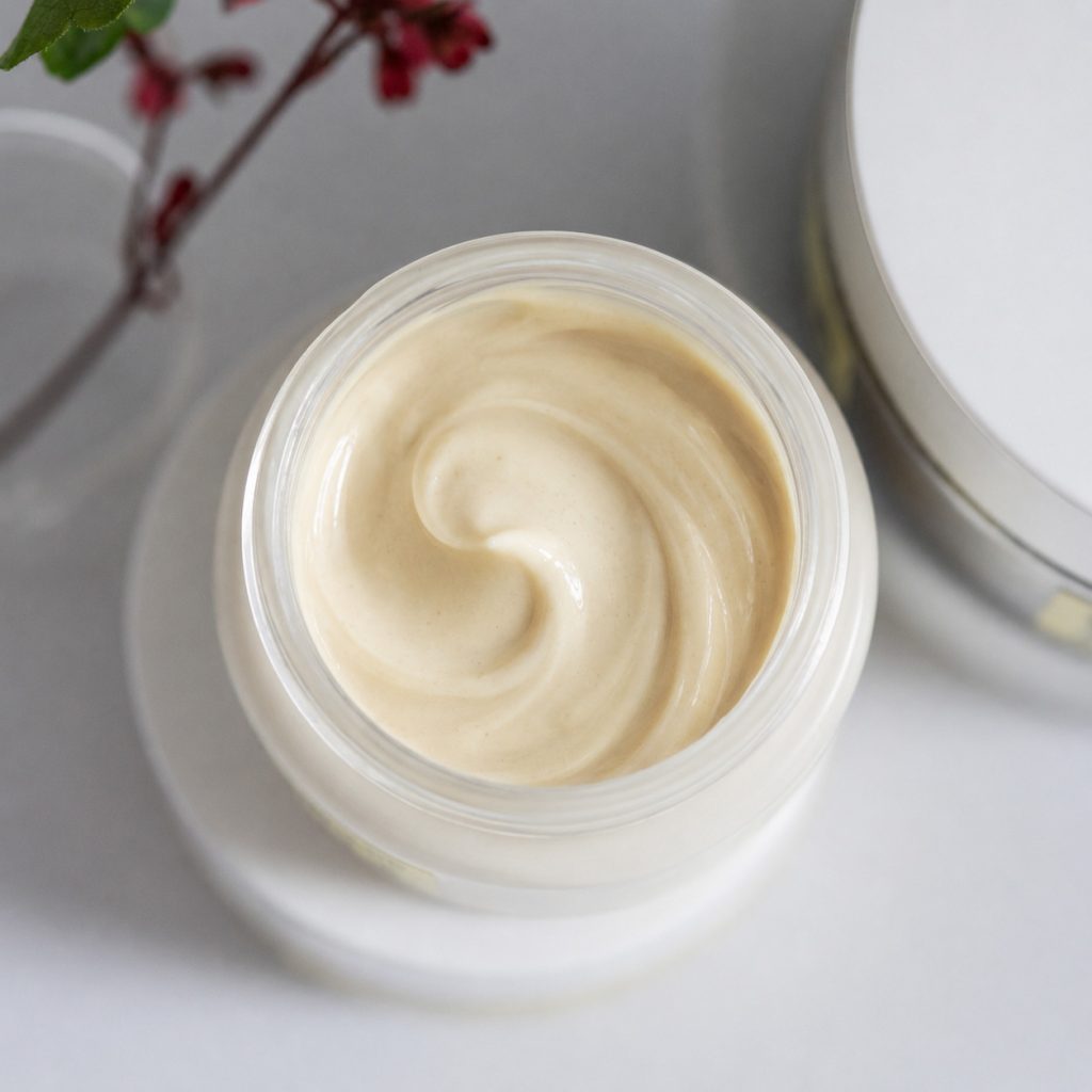 Eye Cream texture