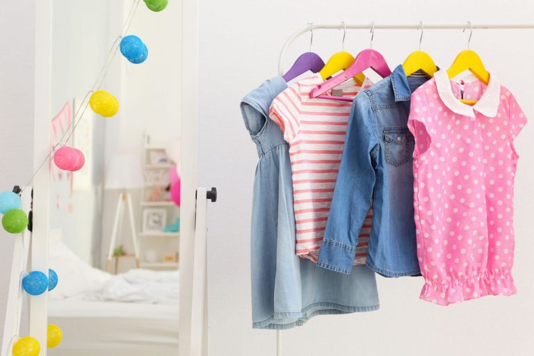 How to Build a Smaller, Better Kids’ Wardrobe How to Build a Smaller, Better Kids' Wardrobe