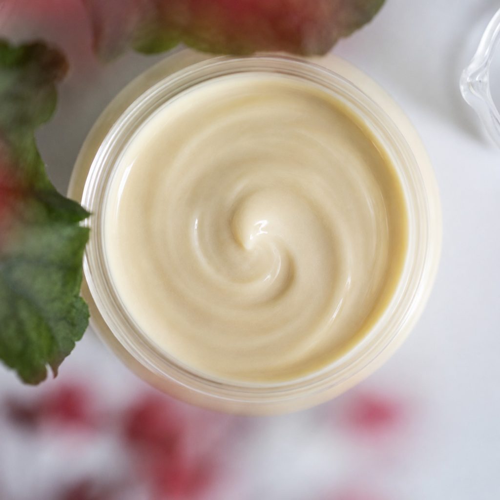 Texture of System Nature Moisturiser