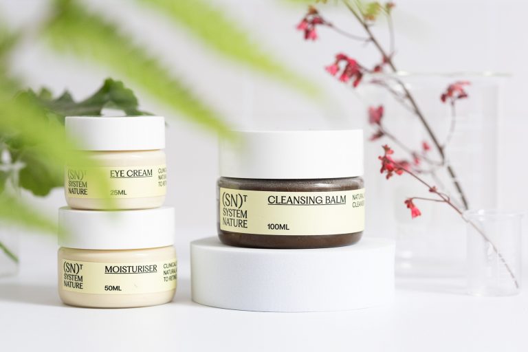System Nature—One Simple, Natural Routine to Transform Your Skin