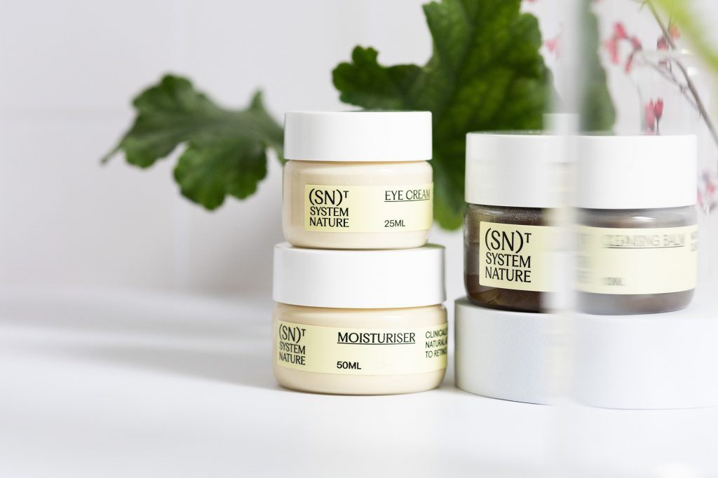 System Nature skincare products review