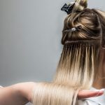How to Maintain Your Hair Extensions Between Salon Visits