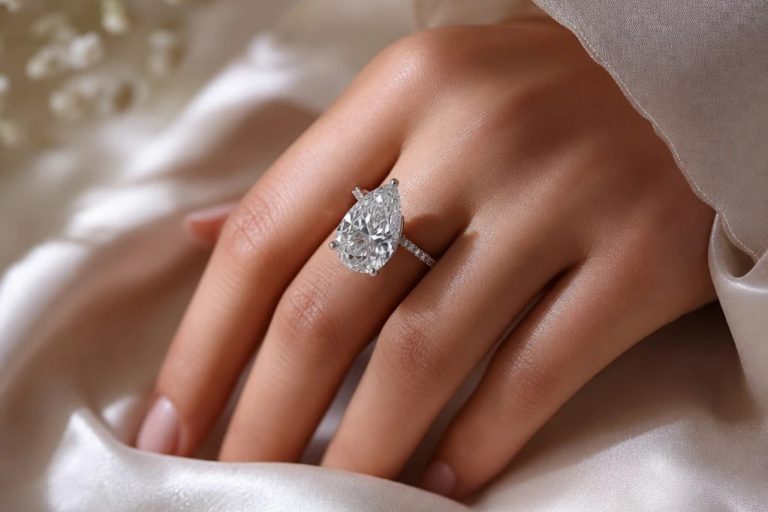 Why Over 20 Carat Diamond Engagement Rings Are the Ultimate Symbol of Luxury