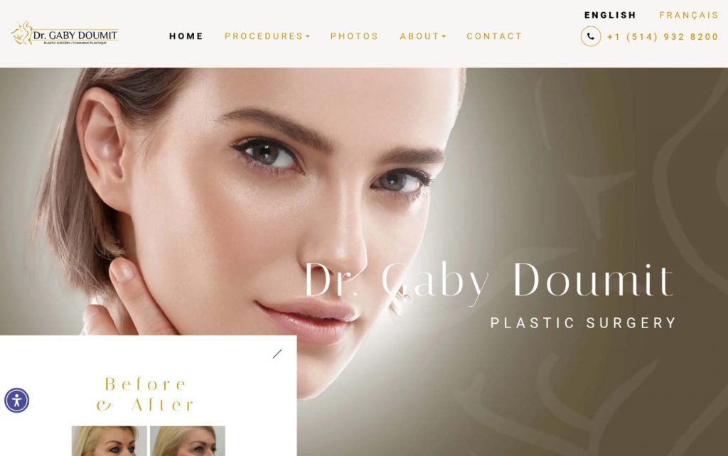 DR. Gaby Doumit