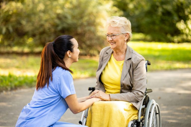 How Assisted Living Gives Families More Quality Time Together