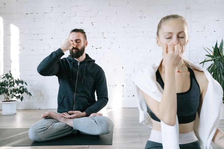 Breathwork for Busy Parents: A Five-Minute Reset Between School Runs Breathwork for Busy Parents: A Five-Minute Reset Between School Runs