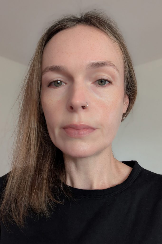 One week, makeup