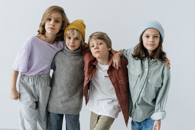 Why Should You Choose Organic Cotton Clothes for Kids?