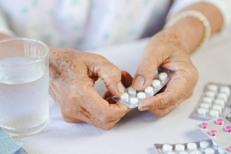 Simplifying Medication Management For Seniors