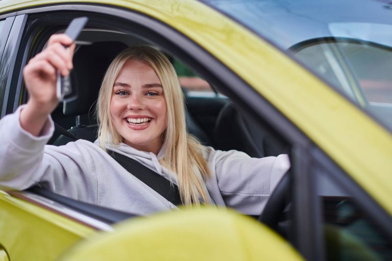 A Parent’s Guide To Your Teen’s First Car A Parent’s Guide To Your Teen’s First Car
