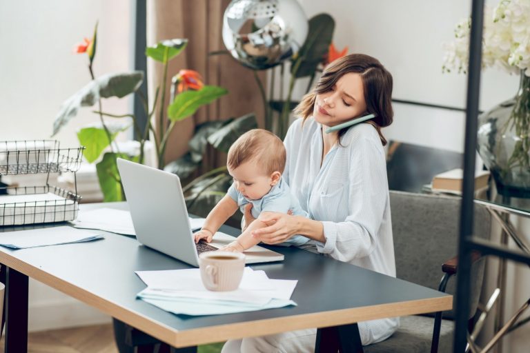 A Balanced Family Finance Guide For The Self-Employed A Balanced Family Finance Guide For The Self-Employed