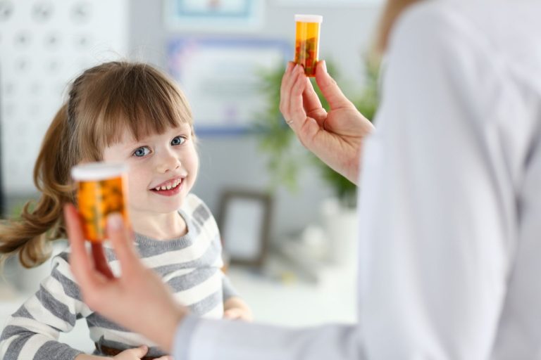 Are Dietary Supplements Safe? What Parents Should Know