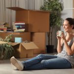 How Do Temporary Storage Solutions Work When Moving Home?