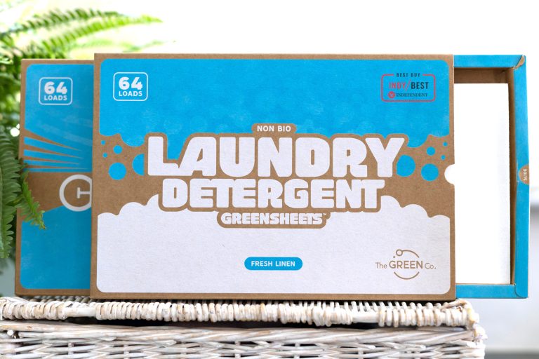 Eco-Friendly Laundry With GreenSheets Laundry Sheets Eco-Friendly Laundry With GreenSheets Laundry Sheets