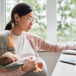 Starting a New Career After Having a Baby