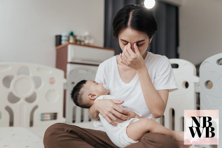 Tips for Surviving the Trenches in Motherhood